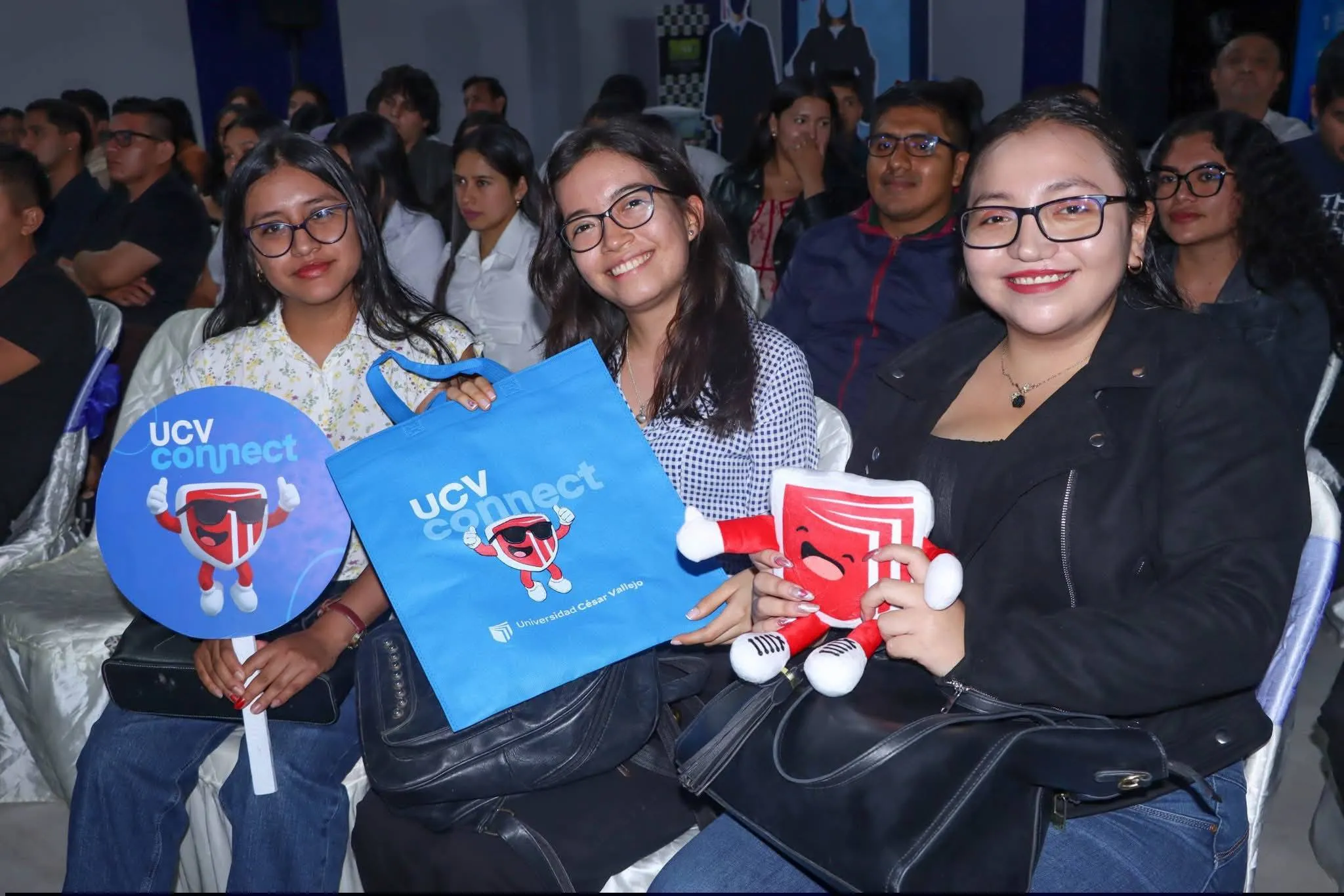 UCV INICIA EL SEMESTRE 2026-I IMPULSANDO SUEÑOS Y NUEVAS OPORTUNIDADES.