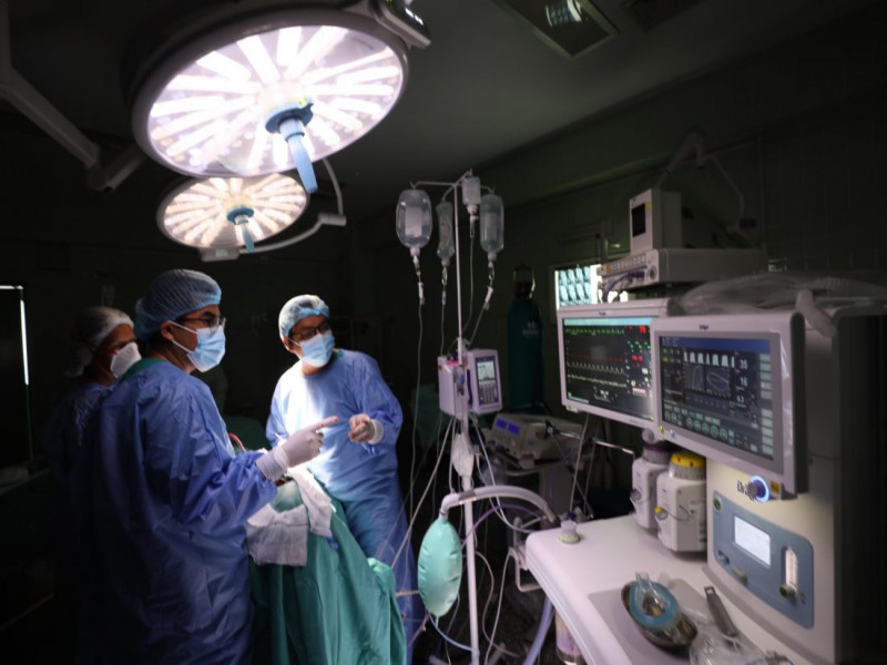 EsSalud destinará más de S/ 165 millones en la compra de equipos médicos para fortalecer servicios de salud.