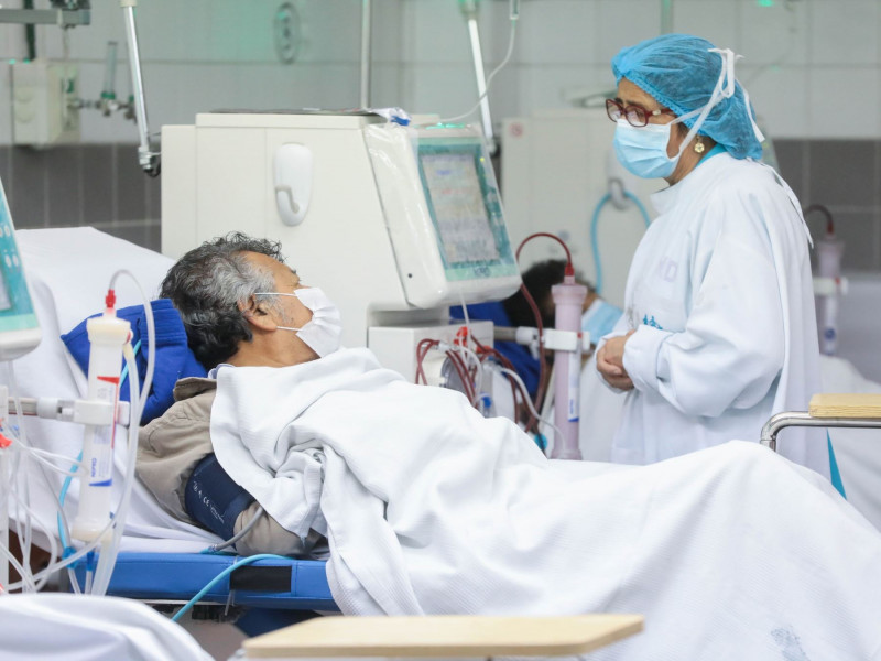 EsSalud atiende a casi el 40% de pacientes con enfermedad renal crónica en el país