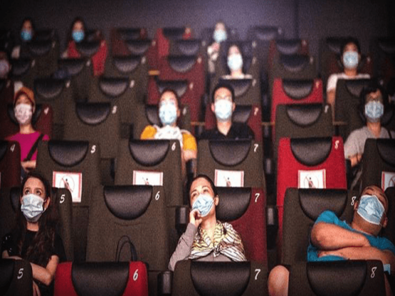Salas de cine: ¿Qué hacer si me prohíben el ingreso de alimentos?