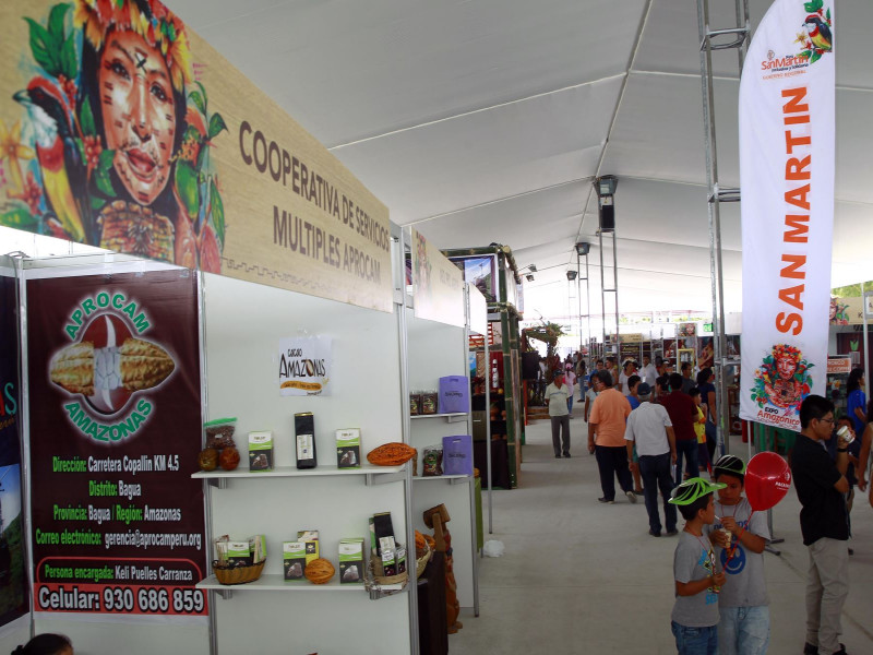 Llegó el día Expo Amazónica 2022 del 18 al 21 de agosto.