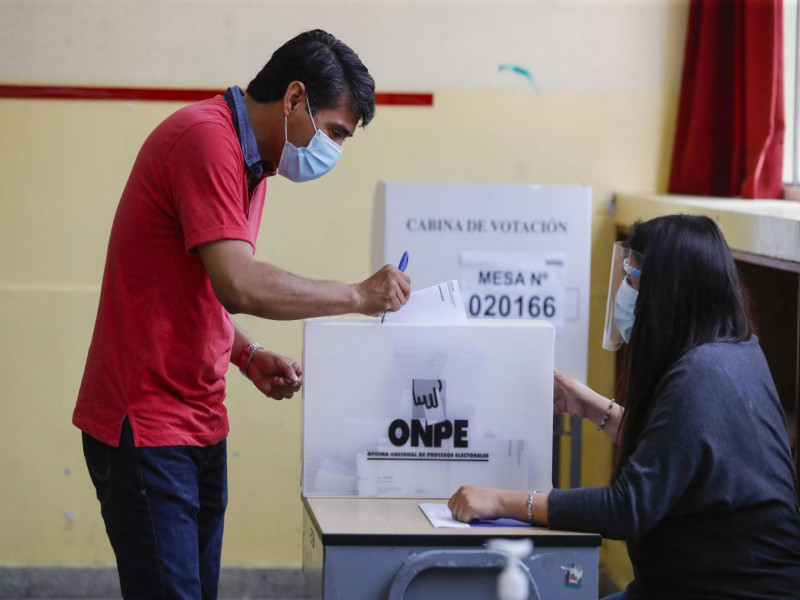  ODPE Chachapoyas informa sobre las multas por no votar