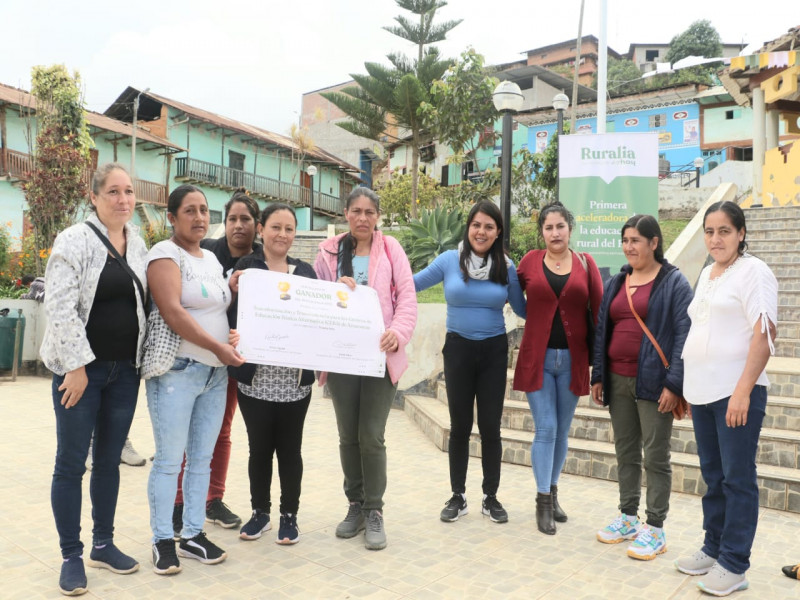 Iniciativa educativa en Camporredondo gana el Reto Ruralia