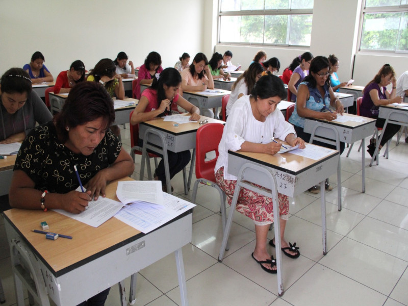 Minedu inicia proceso de contratación docente 2023