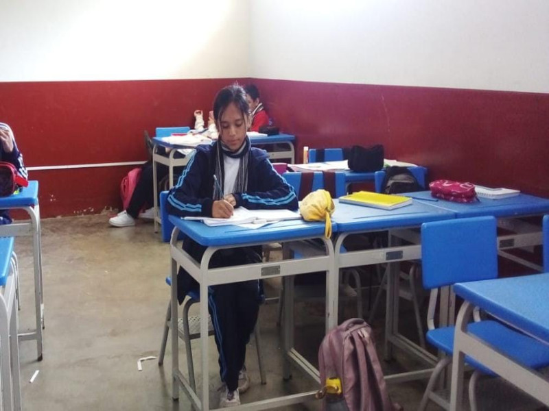 Amazonas: 20 adolescentes del programa Juntos ingresaron al Colegio de Alto Rendimiento