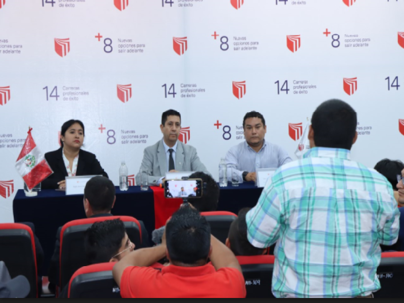 La revolución educativa del futuro: nuevas carreras en la Universidad César Vallejo Moyobamba