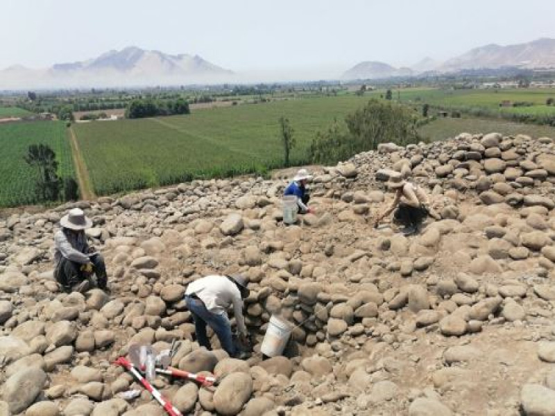 La historia del antiguo Perú: conoce los notables hallazgos arqueológicos de este 2023