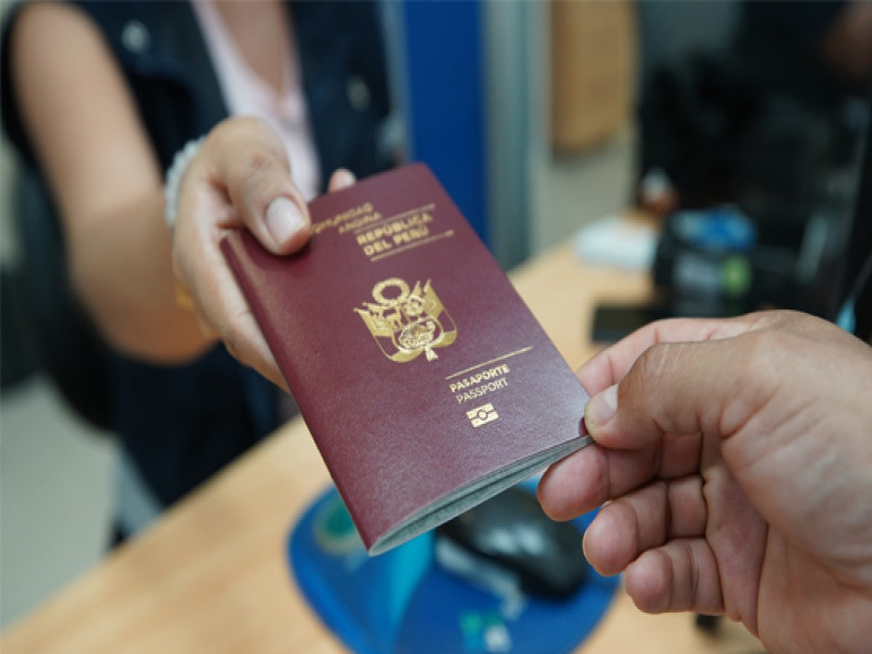 Migraciones: a partir del martes 7 de mayo se inicia la expedición de pasaportes con vigencia de 10 años 
