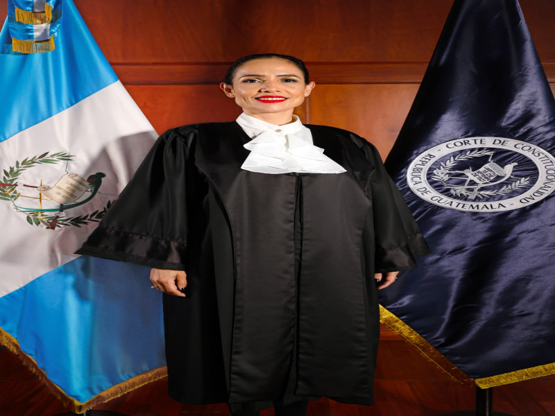 Magistrados de la Corte de Constitucionalidad de Guatemala serán reconocidos por la UCV por defender la democracia y la justicia en su país
