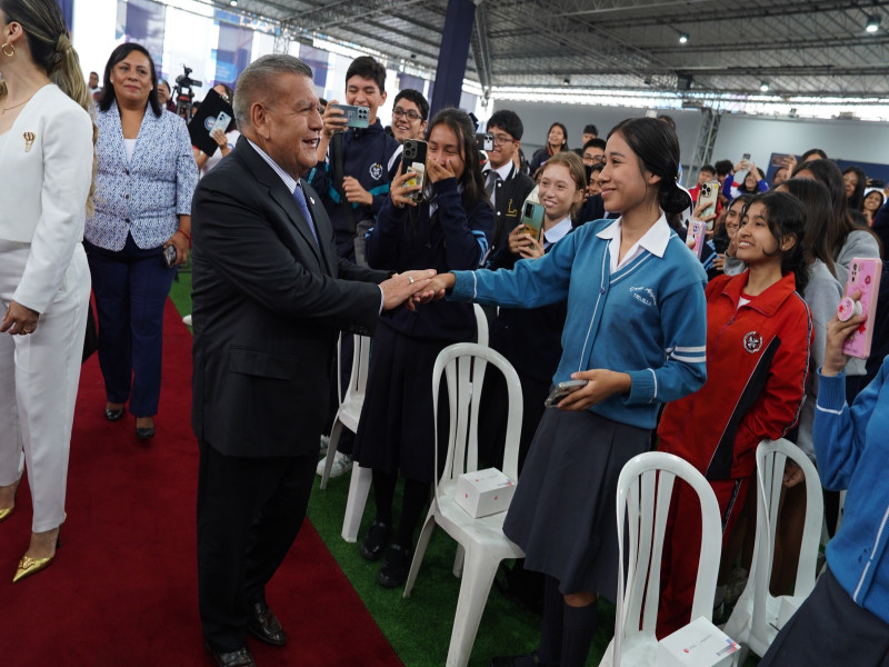 Escuela de Líderes: UCV formará a los próximos líderes peruanos con respaldo de la Fundación Real Madrid