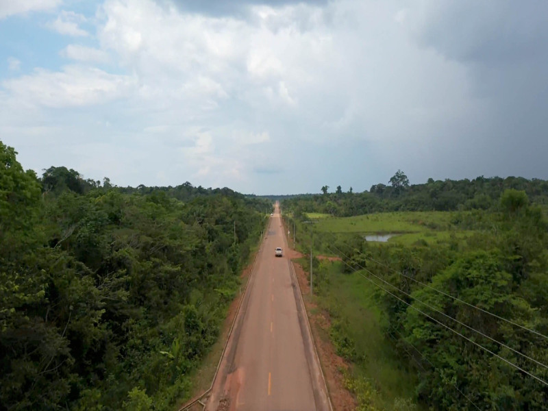 FCDS Perú identifica 5 proyectos viales que beneficiarán al narcotráfico y la minería ilegal en la amazonía