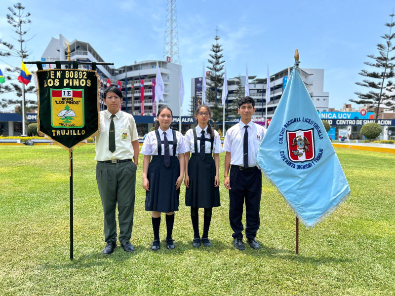 UCV y Fundación Real Madrid premian el talento juvenil con un viaje inolvidable a España