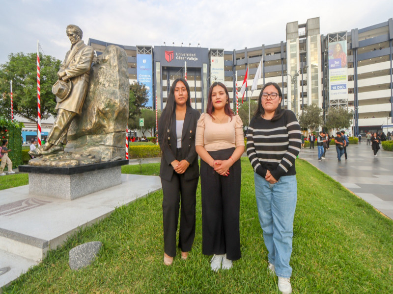 Estudiantes de la UCV clasifican a semifinales del concurso nacional “Ideatón por el Empleo Juvenil”