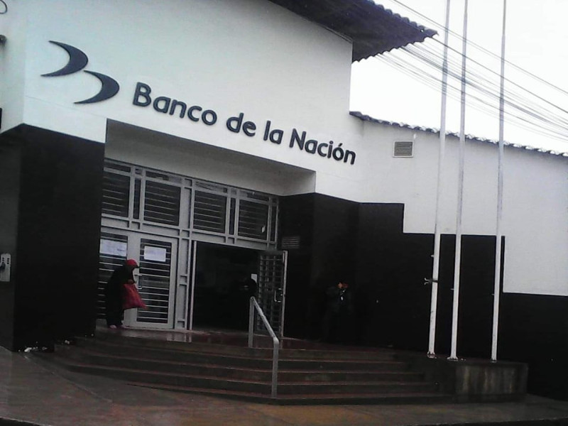 Banco de la Nación establece nuevos límites de retiro en cajeros y Agentes Multired.