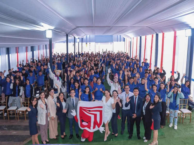 ¡Empieza tu futuro! UCV Connect marca el inicio del semestre 2025-I.