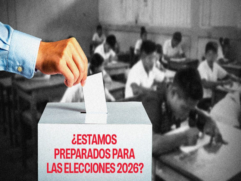 ¿Estamos preparados para votar? La crisis educativa pone en riesgo un electorado informado.