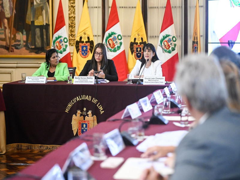 Aprueban dictamen de la nueva Ley General de Turismo.