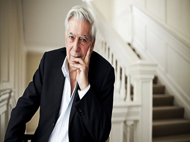 Tributo a Mario Vargas Llosa: Vida, Obra y Legado de un gigante de las letras.