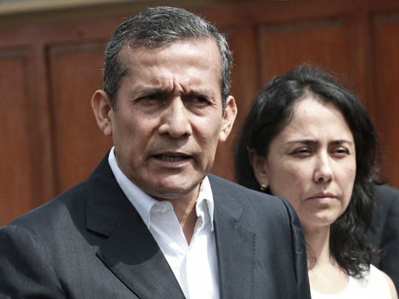 Sentencia contra Ollanta Humala y Nadine Heredia se emitirá hoy por el caso Lava Jato