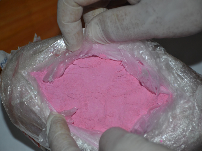 Intervienen a dos menores con presunta droga “Tusi” cerca a la iglesia Buena Muerte en Chachapoyas.