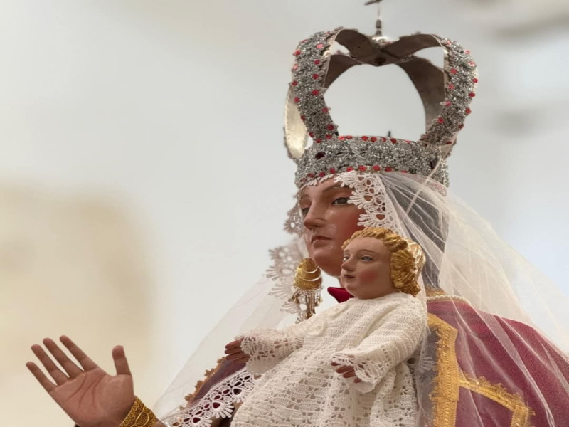 Levanto vive su primera misa en iglesia restaurada como parte de proyecto cultural integral.