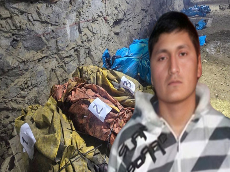 “Cuchillo”, autor de la masacre en Pataz, fugó hacia Colombia