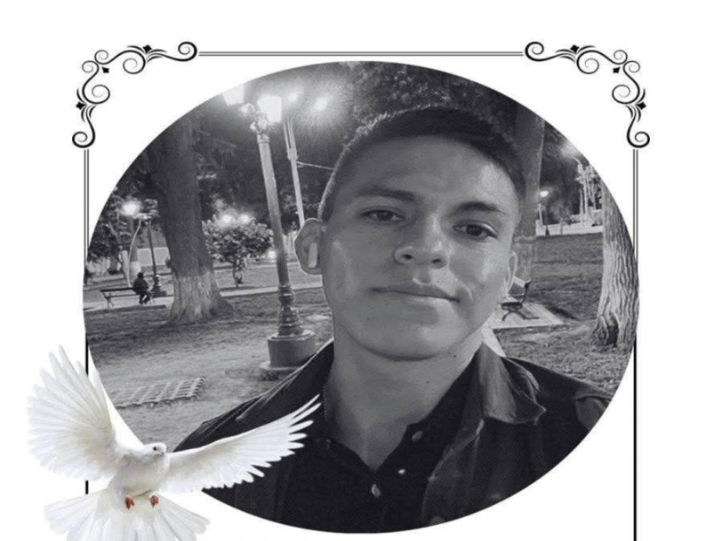 Luya llora la partida de Wilmer Manuel, víctima de la masacre en Pataz.