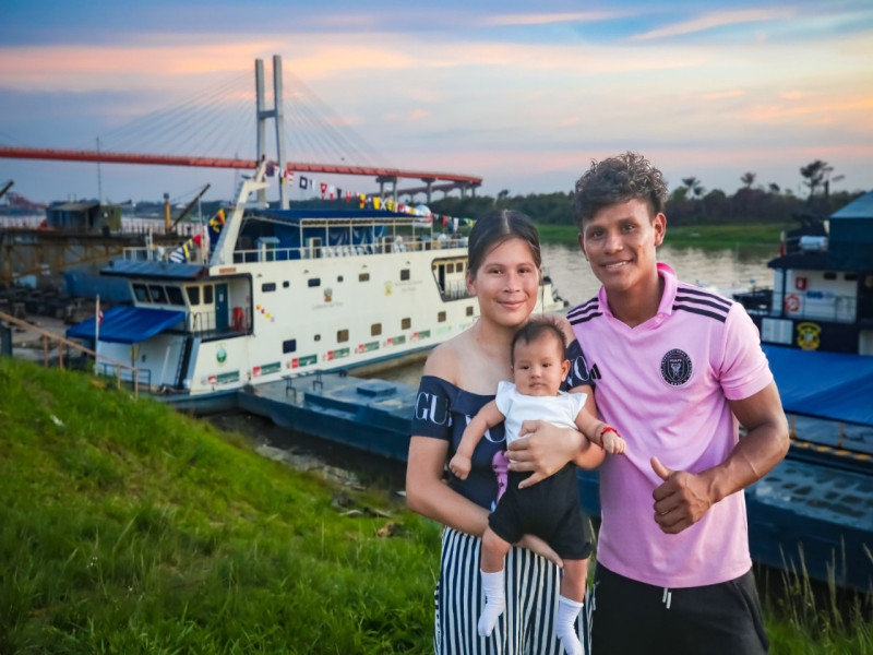 Más de 300 mil atenciones brindadas por PIAS en la amazonía y el sur del país durante el 2025