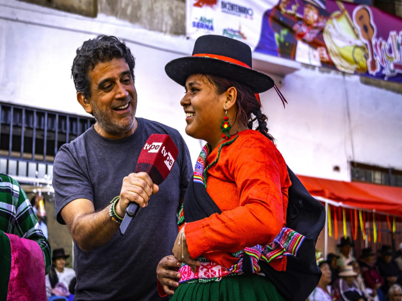 “Reportaje al Perú” cumple 25 años llevando lo mejor de nuestra identidad a todo el mundo