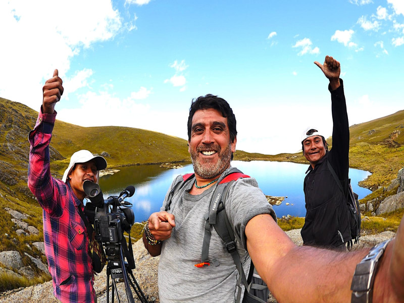 “Reportaje al Perú” cumple 25 años llevando lo mejor de nuestra identidad a todo el mundo