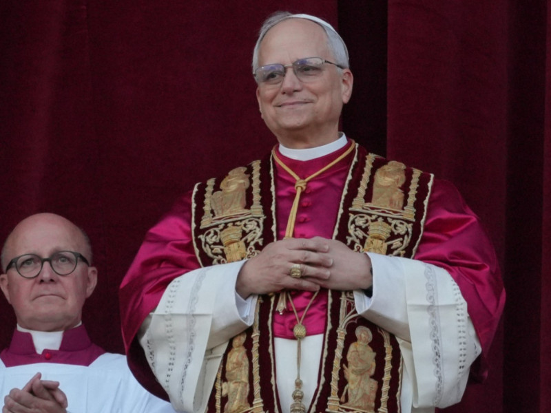 Conoce más del nuevo papa Robert F. Prevost americano peruano.