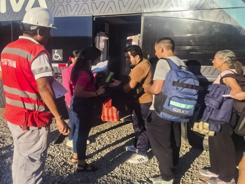 San Juan movilizó a más de 33 mil pasajeros hacia la amazonía peruana