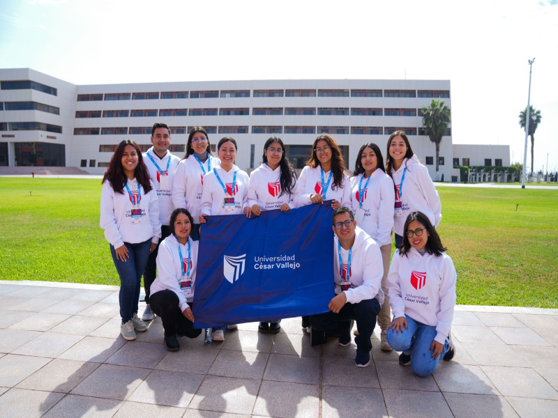 Liderazgo vallejiano en acción: UCV entre los mejores del CADE Universitario 2025