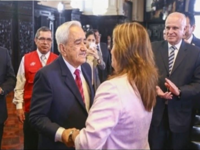 Dina y el Congreso liberan a violadores.