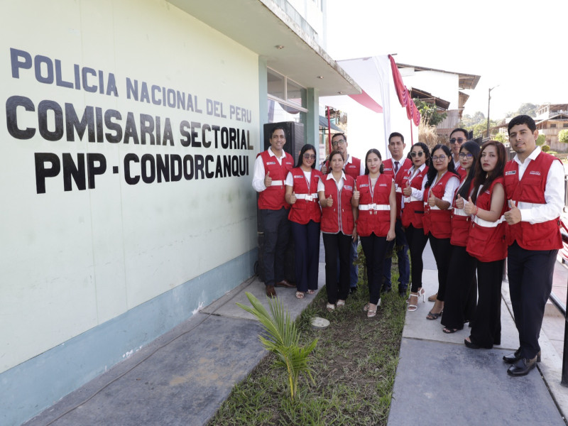 Warmi Ñan presentó nuevo equipo CEM y moderna embarcación fluvial.