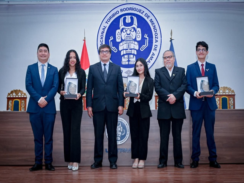 UNTRM fue sede del I Simposio Nacional de estudiantes de ciencias económicas, administrativas y contables.