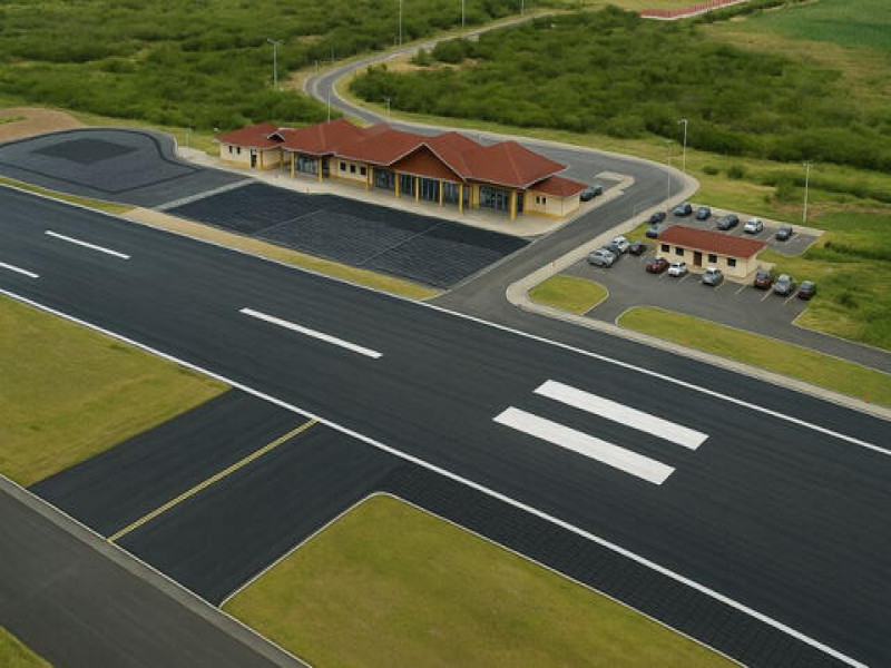 Vuelos comerciales se reiniciarán tras culminar obras del aeropuerto de Jaén