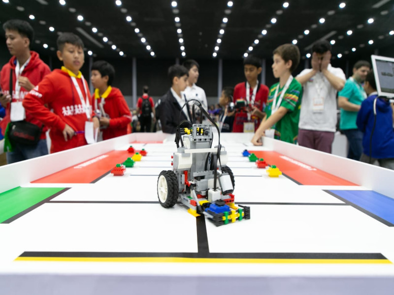 WRO 2025: Perú será sede de la mayor competencia de robótica educativa del mundo