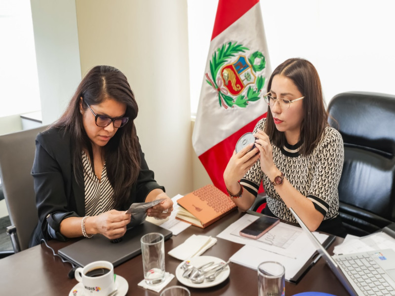 MIDIS anuncia mayor supervisión en el proceso de compras de alimentos para el año escolar 2026.