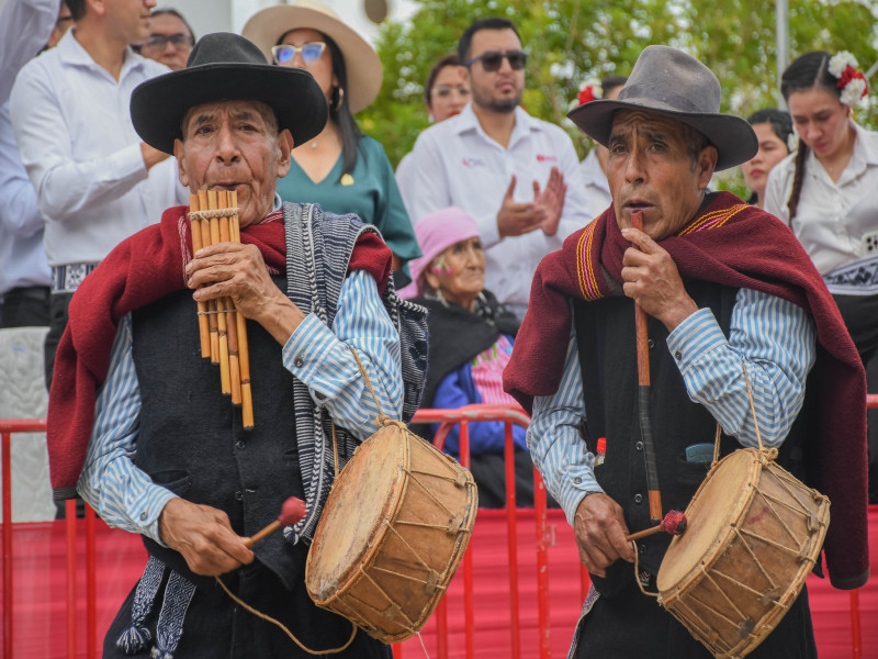 Congreso declara de interés nacional al Raymi Llaqta de los Chachapoya.
