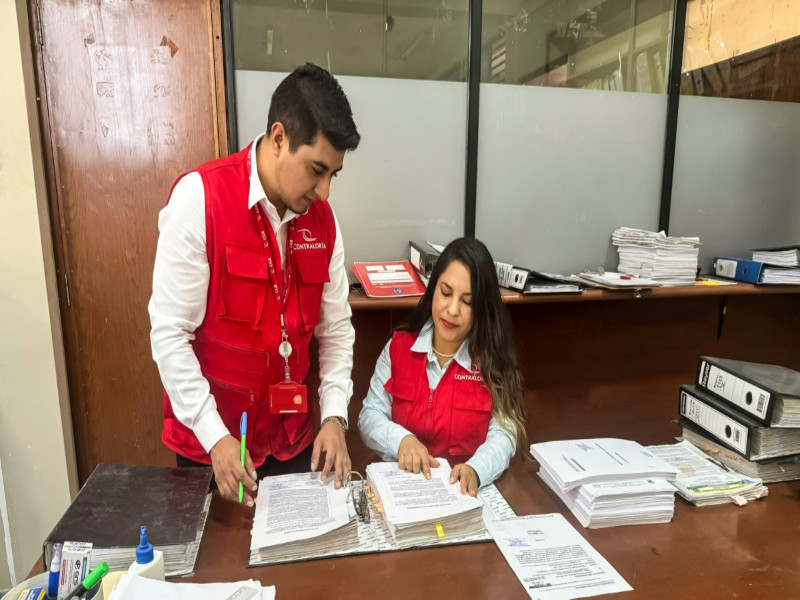 Detectan pagos irregulares de bonificación en la Municipalidad de Utcubamba.