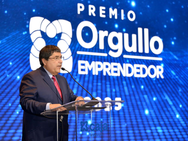 Caja Arequipa premió a los ganadores del concurso nacional “Orgullo Emprendedor” – Segunda Edición 2025