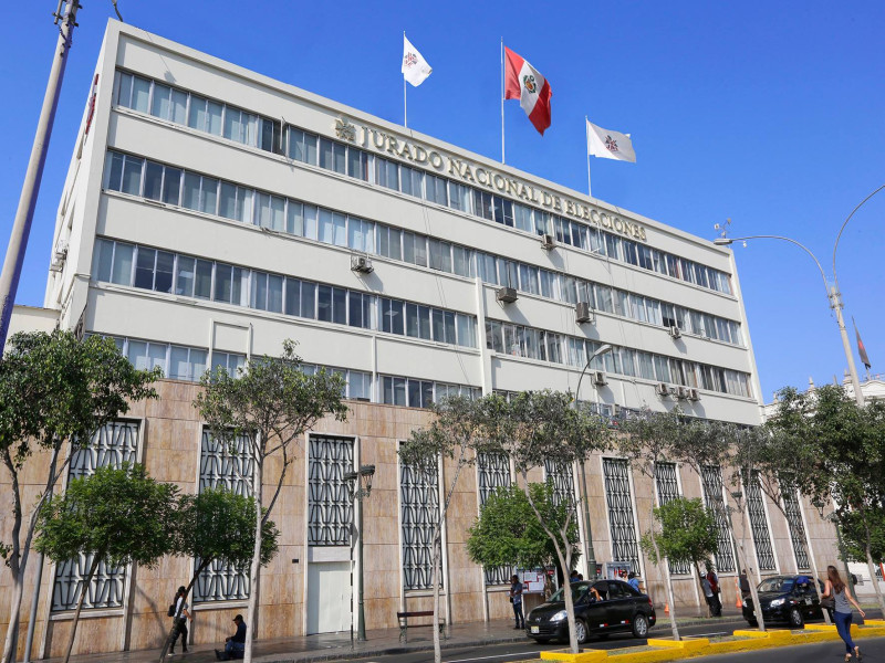 JNE Aprueba cronograma para las elecciones Regionales y Municipales 2026