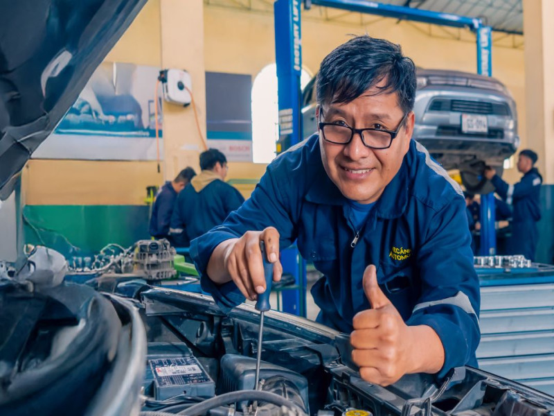 Sistema Nacional de Pensiones ofrece pensión en caso de accidente y 14 pensiones al año.