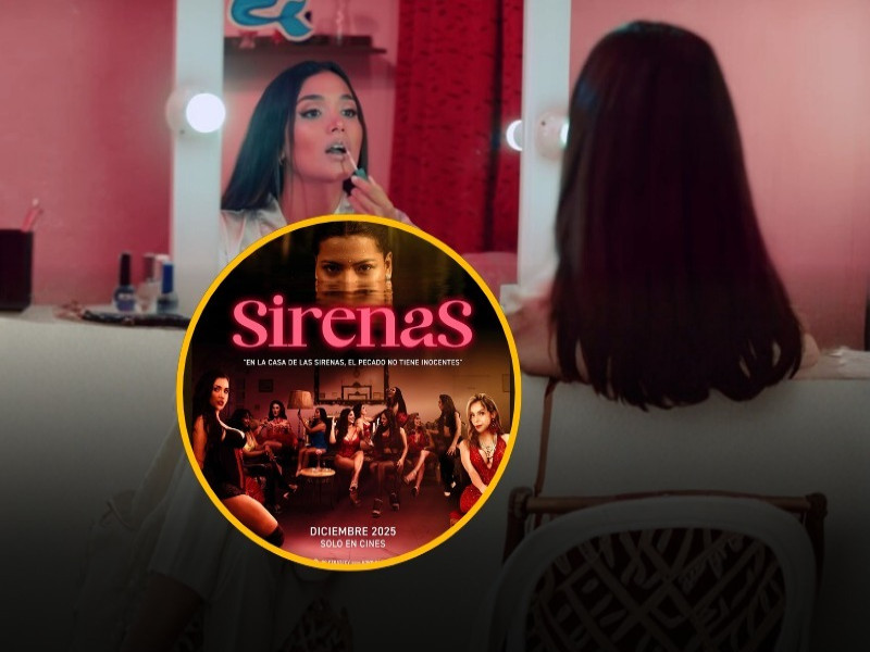 “Sirenas” llega a los cines este diciembre: una historia cruda de la Amazonía peruana.