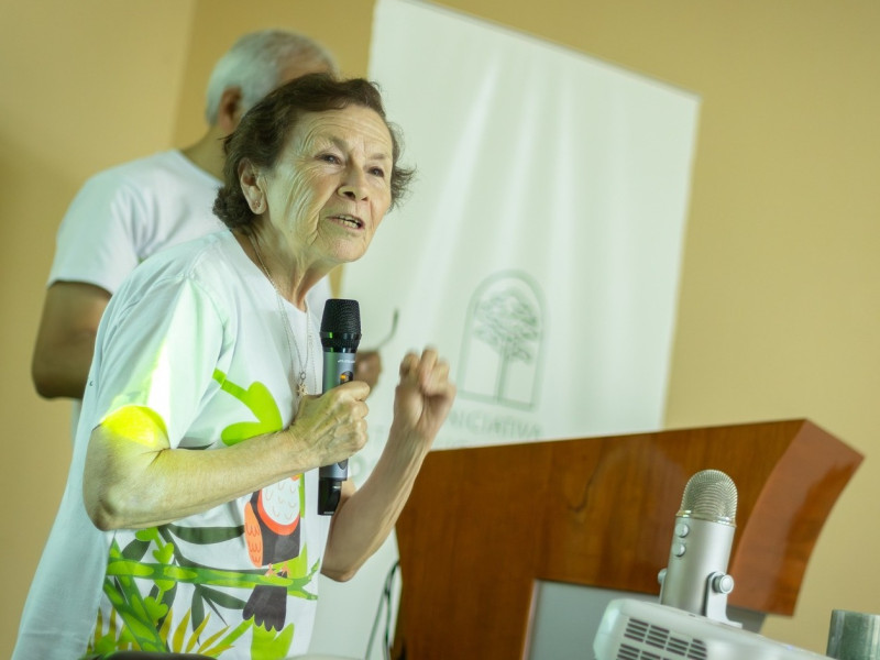 IV Encuentro Nacional de IRI Perú para defender los bosques tropicales