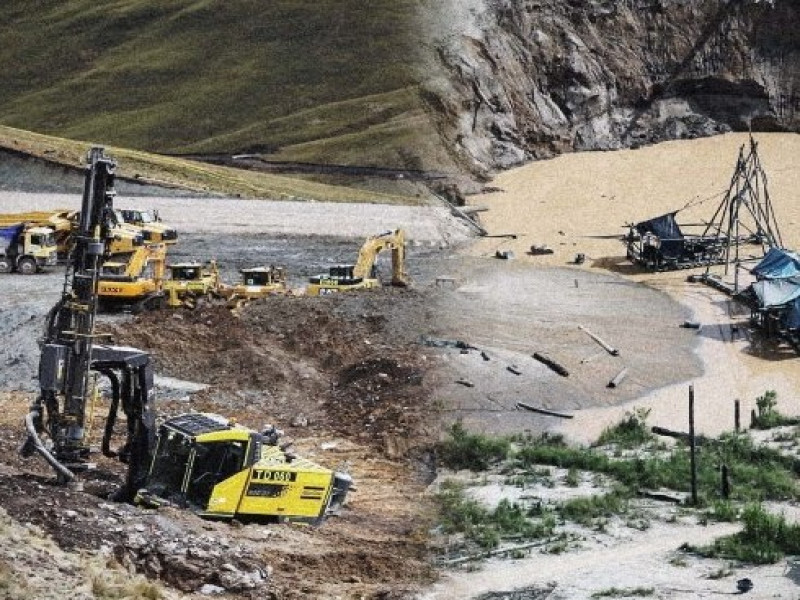 Conga: cuando el “agua sí, oro no” abre la puerta a la minería ilegal
