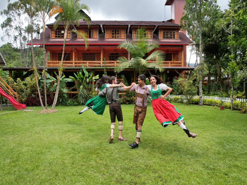 Más de 2 millones de turistas nacionales se movilizarán por fiestas de Navidad y Año Nuevo.