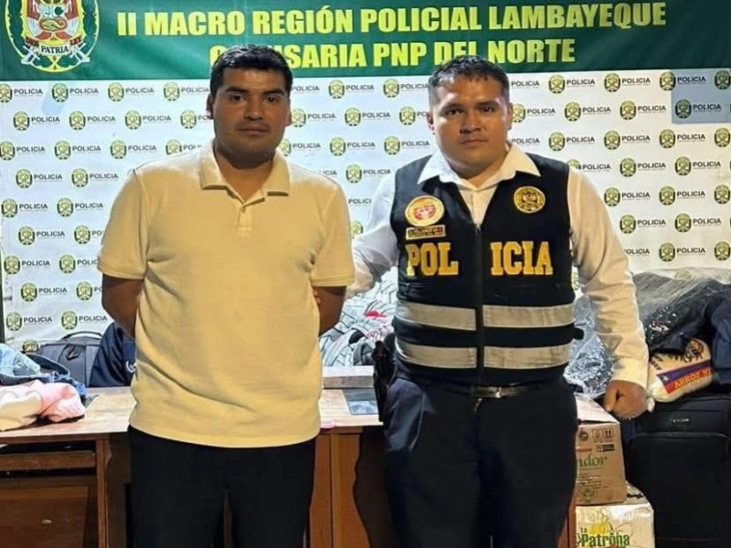 Sujeto es detenido acusado de tocamientos indebidos en ómnibus.