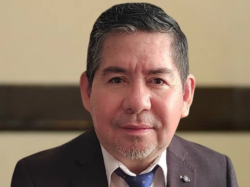 Lindon Vela Meléndez es designado representante de las universidades públicas ante el CEPLAN